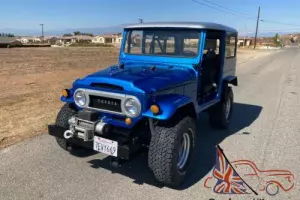 1969 Toyota FJ Cruiser