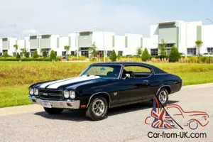1970 Chevrolet Chevelle Super Sport