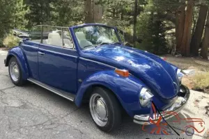 1972 Volkswagen Beetle - Classic