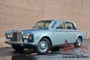 1976 Rolls-Royce Silver Shadow Photo