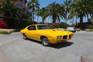 1970 PONTIAC GTO RAM AIR IV