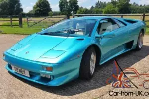 1995 Lamborghini Diablo VT