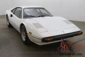 1976 Ferrari 308 Photo