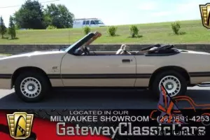 1984 Ford Mustang GT