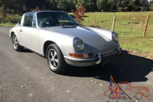 1970 Porsche 911