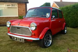  Classic mini 1000 Stunning