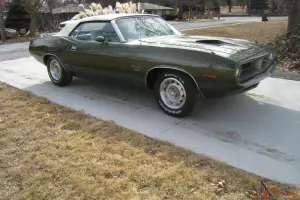 BLUE-CHIP INVESTMENT GRADE Mopar muscle! 1 of 1  RARE!!