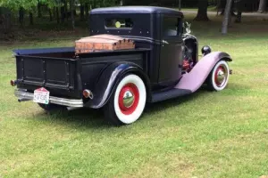 1932 Ford Pickup Rat Rod Hot Rod