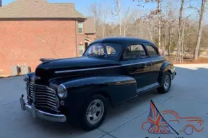 1942 Chevrolet Master