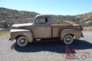 1950 Ford Other Pickups