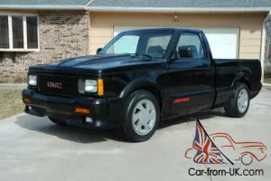 1991 Chevrolet S-10