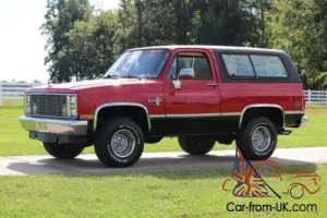 1984 GMC Jimmy