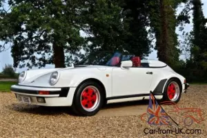 Porsche 911 Speedster