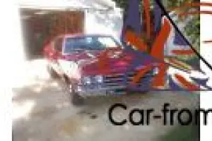 1968 Oldsmobile 442 CUTLASS 442