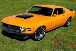1970 Ford Mustang