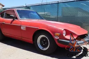 1975 Datsun Z-Series