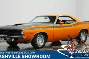 1970 Plymouth Other AAR
