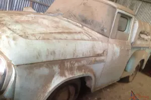  International AB110 Pick UP RAT ROD HOT ROD Dodge Vintage Truck UTE AA100 in Adelaide, SA 