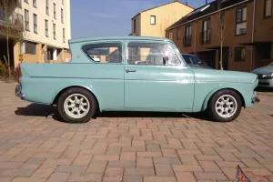  FORD ANGLIA 105E 3 LITRE V6