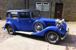 1935 Talbot London