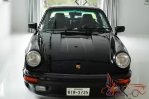 1987 Porsche 911