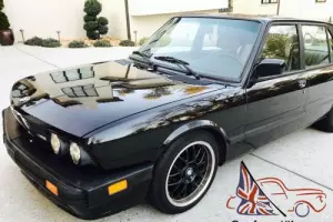 1988 BMW M5