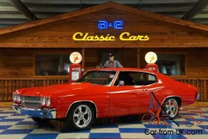 1970 Chevrolet Chevelle --