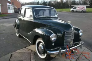Austin A40 Devon 1951