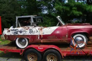 1951 Other Makes Henry J convertible