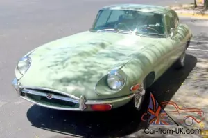 1970 Jaguar E-Type E Type Photo