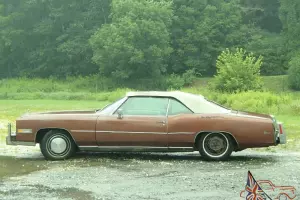 Cadillac : Eldorado Convertible Photo