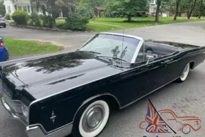 1966 Lincoln Continental