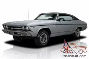 1969 Chevrolet Chevelle Super Sport