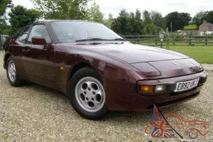  Porsche 944S 2.5 16 Valve 