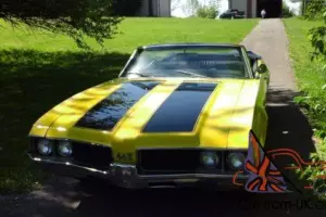 1969 Oldsmobile 442