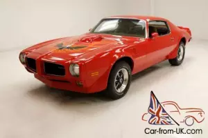 1973 Pontiac Firebird Trans Am