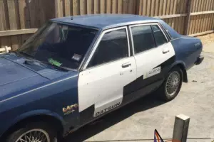 Datsun 200B 1979 in VIC