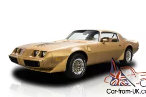 1979 Pontiac Firebird
