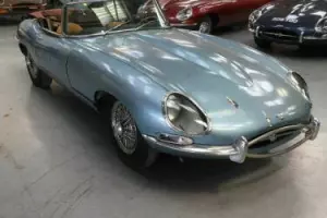 1962 Matching Numbers E-Type Series 1 3.8 Roadster - Very Rare & Original Car