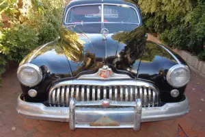  1948 Buck Sedan Super in Murray, NSW 