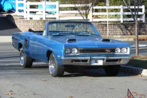 Dodge : Coronet Convertible