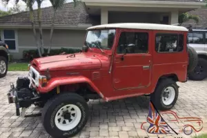 1977 Toyota Land Cruiser Oh Yeah!