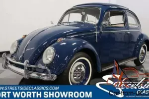 1960 Volkswagen Beetle - Classic