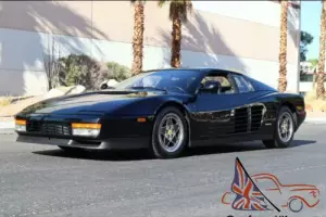 1988 Ferrari Testarossa