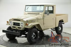 1964 Toyota FJ Cruiser