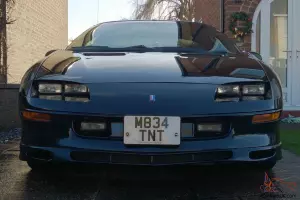 1995 Chevrolet/Chevy Camaro RS 3.8 V6 Fully Loaded! T-Top American Muscle Car