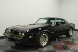 1977 Pontiac Firebird Trans Am