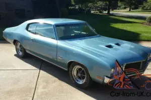 1970 Buick Skylark GS