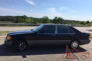 1994 Mercedes-Benz S-Class Photo
