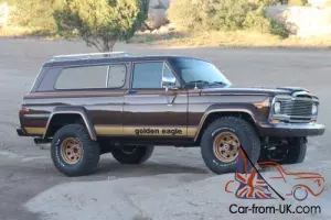 1979 Jeep Cherokee